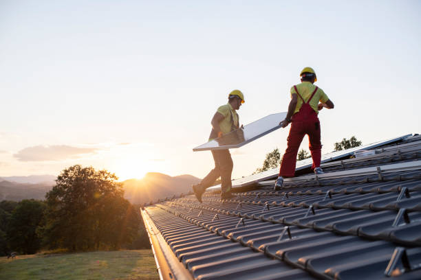 Gutter Replacement in Michigan City, IN